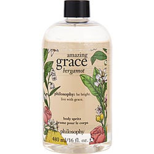 Amazing Grace Bergamot Body Spritz