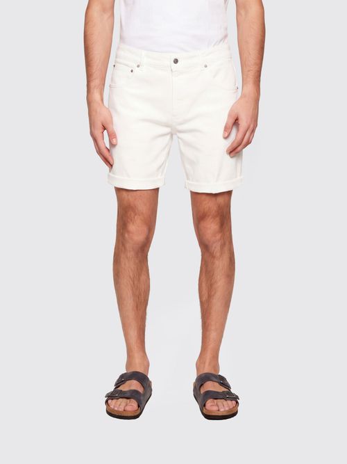Shorts Men color Milk