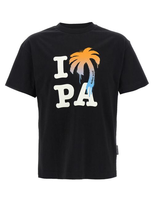 Black Graphic T-Shirt