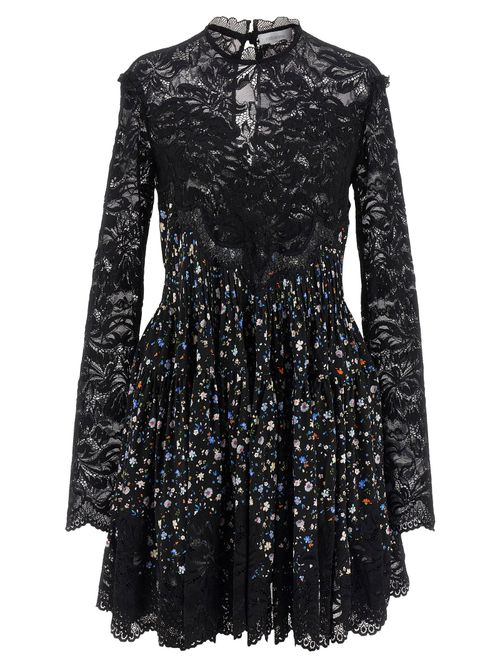 Floral Lace Dress