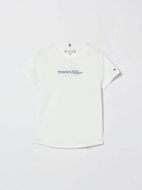 T-Shirt Kids color White
