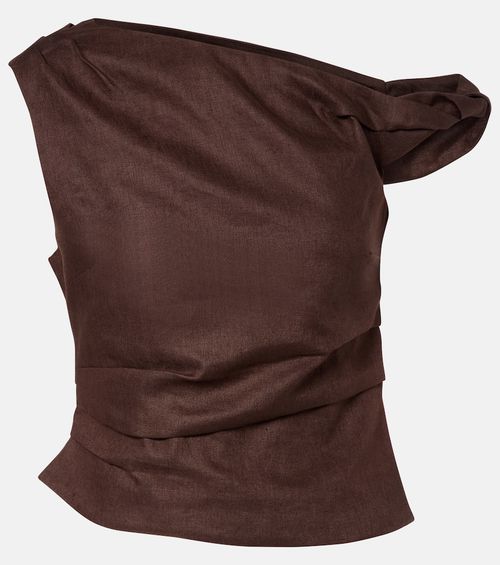 Linen top