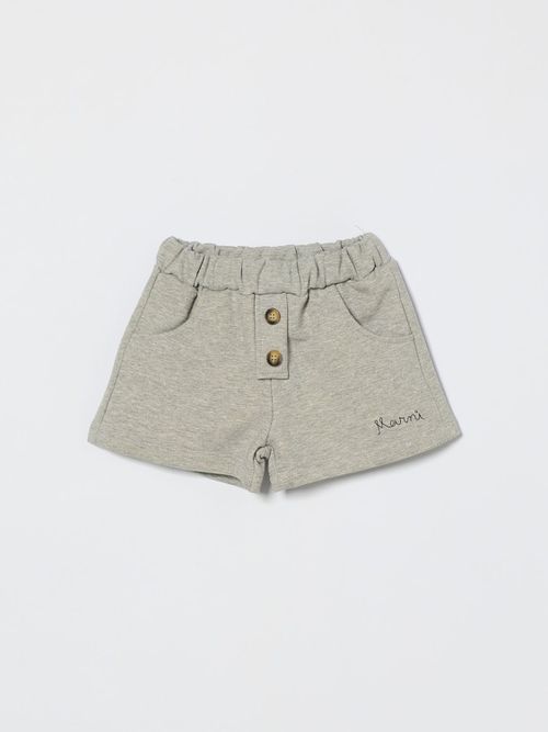 Shorts Kids color Grey
