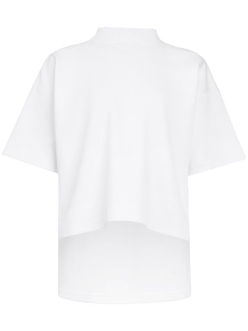 Boxy Cotton T-Shirt