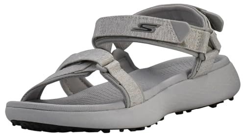 Skechers Women's 600 Spikeless Sandals Golf Shoe