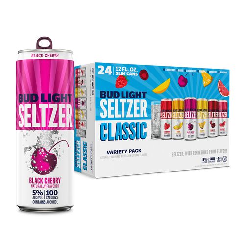 Seltzer Variety Pack