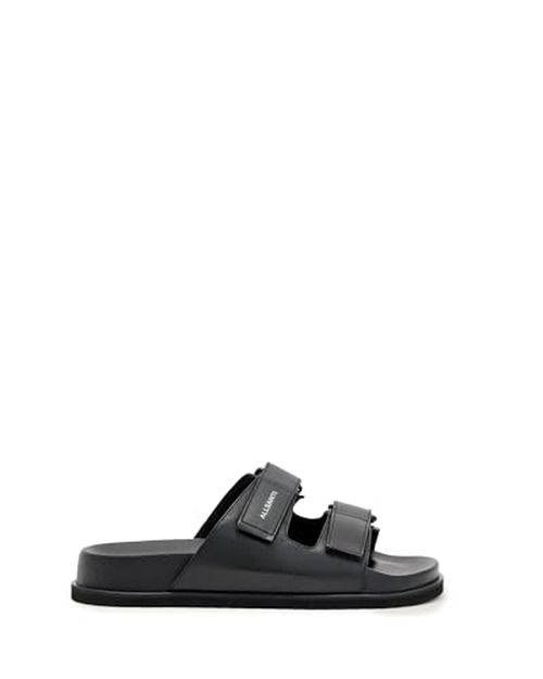AllSaints Men's Vex Sandal Black