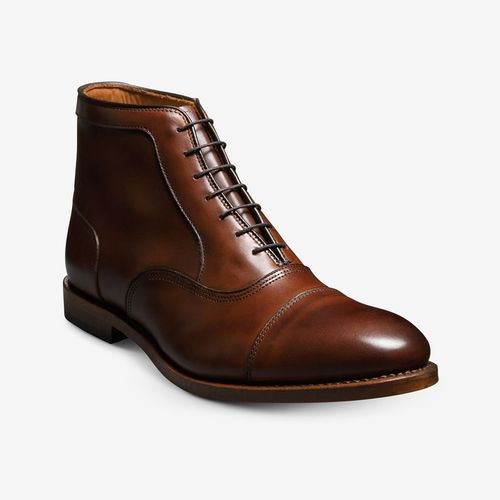 Allen Edmonds | Park Avenue Cap-toe Oxford Dress Boot Boots  display picture 1