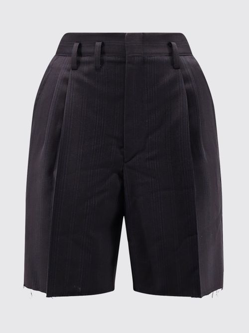 Shorts Woman color Black