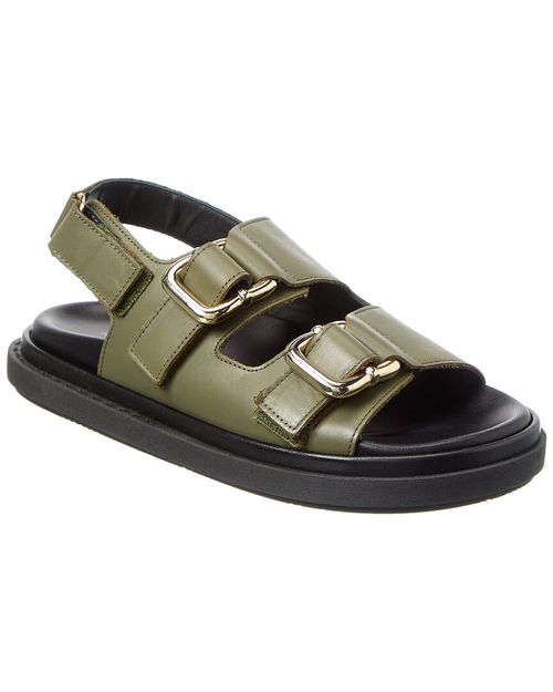 Harper Leather Sandal