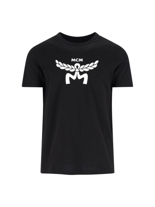 Men's Organic Cotton Logo T-Shirt