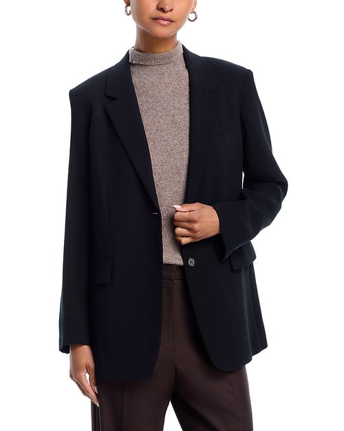 Oversized Blazer