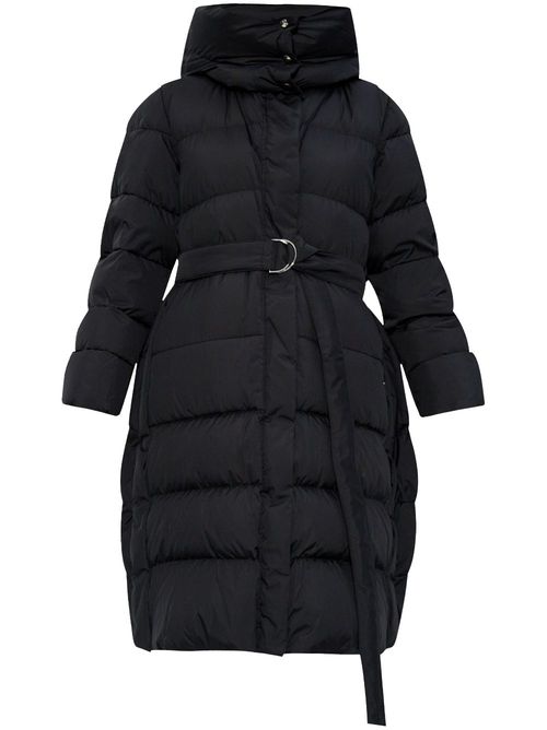 Barbian down coat - Black