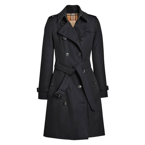 Mid-Length Chelsea Heritage Trench Coat