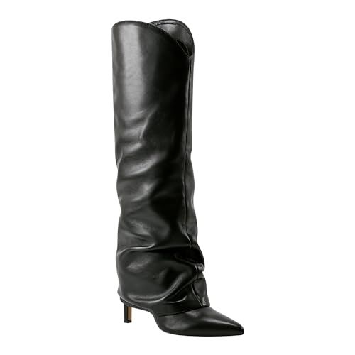 Marc Fisher LTD Women's NAIRINE Knee High Boot