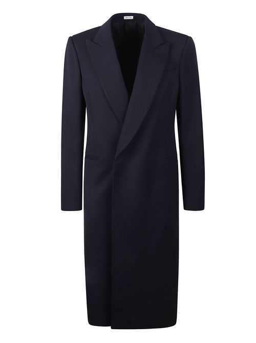 Large Reversible Coat