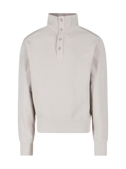Unisex 100% Cotton Crewneck Sweater