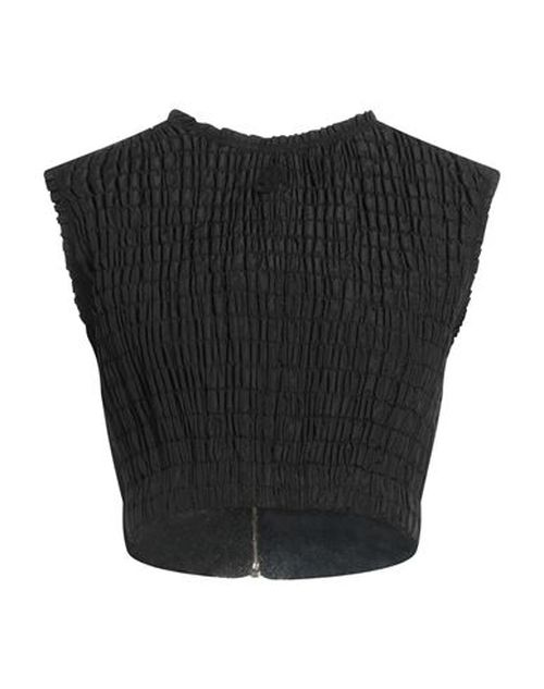 Woman Top Black