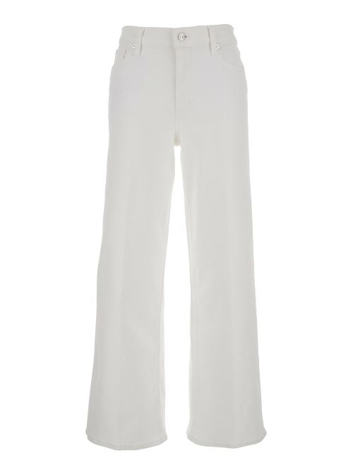 Jeans — White
