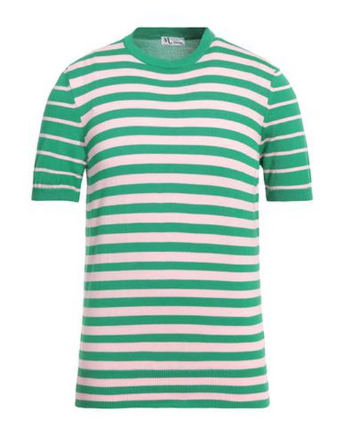 Man Sweater Green