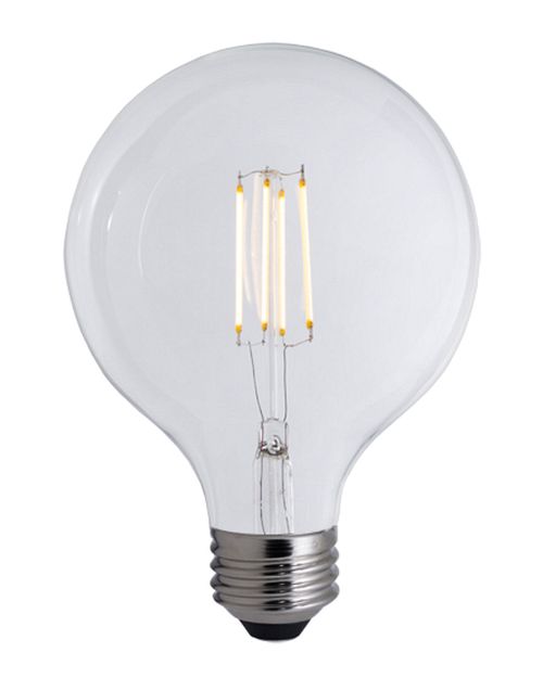 7W Dimmable Modern LED Bulb Pendant