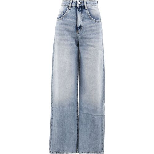 Jean Icon Denim Los Angeles Bleu