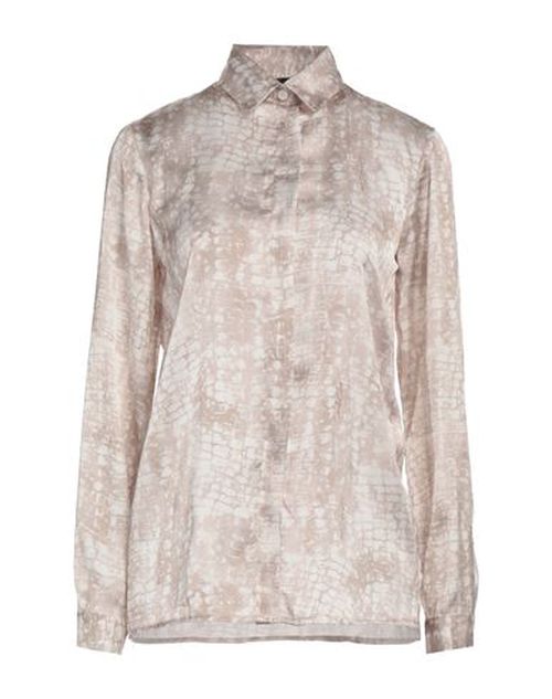 Woman Shirt Beige