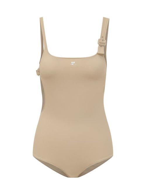 Cut-Out One Piece Swimsuit