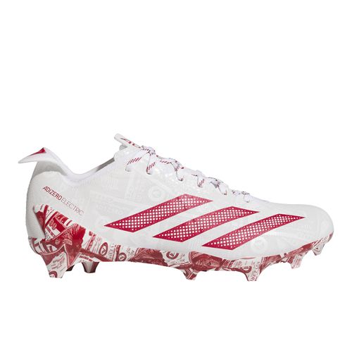 Adizero Electric II SMU American Football Cleats
