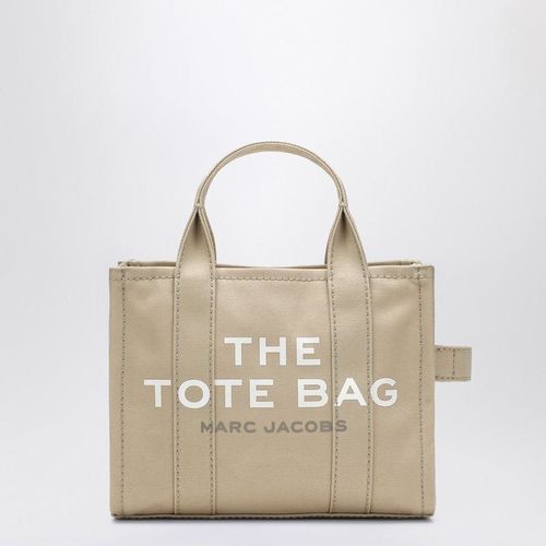 The Small Tote Bag In Canvas