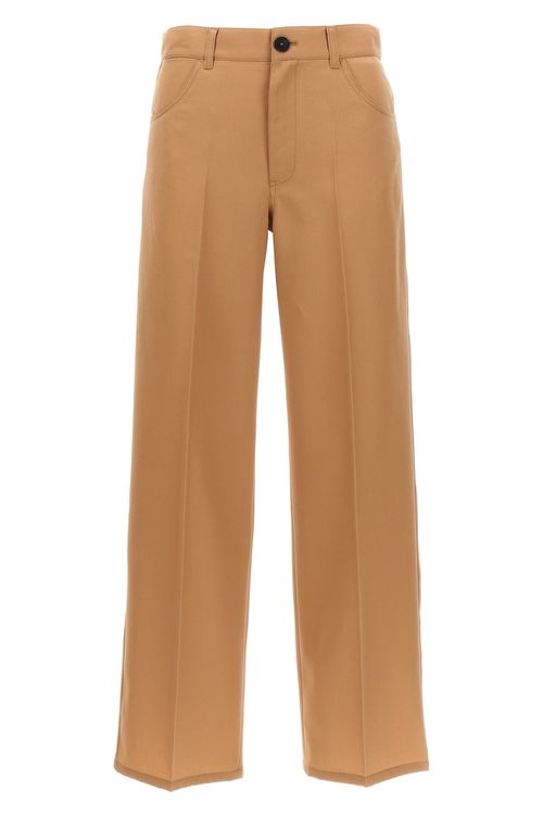 Loose Leg Pants