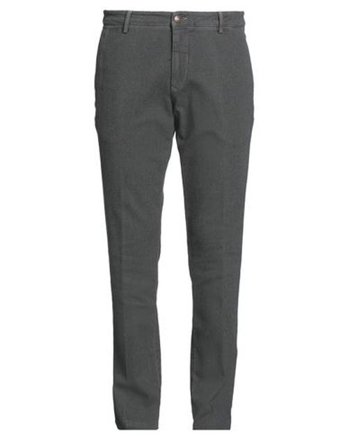 Man Pants Lead Size 40 Cotton, Elastane