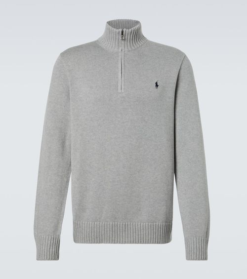 Cotton sweater