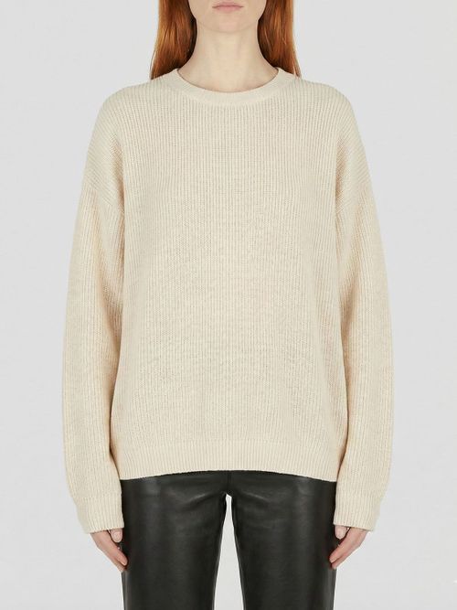 Sweater Woman color White