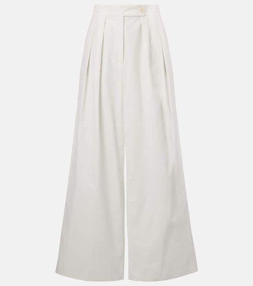 Pamplona wide-leg pants