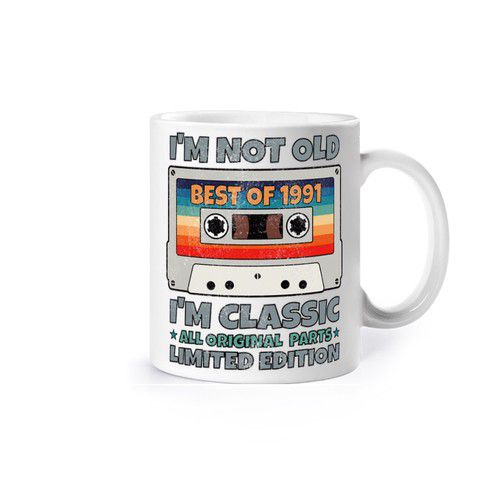 Best of 1991 limited edition gift