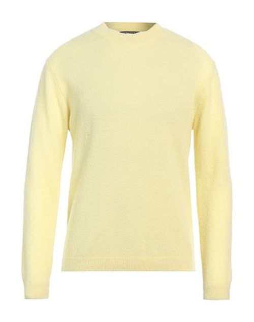 Man Sweater Yellow