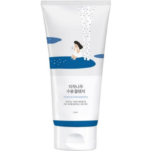 Round Lab - Birch Juice Moisturizing Cleanser