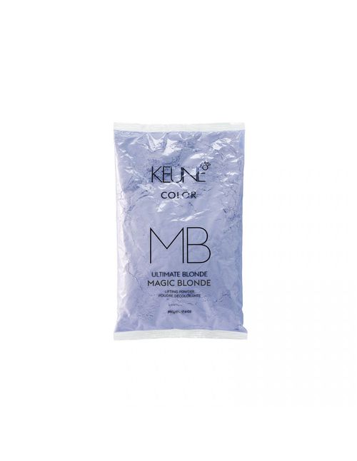 Keune Magic Blonde Oxidizing Powder Refill 500 g 2 Pieces — Hair Bleach
