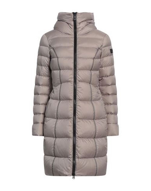 Woman Puffer Sand Size 10 Polyester