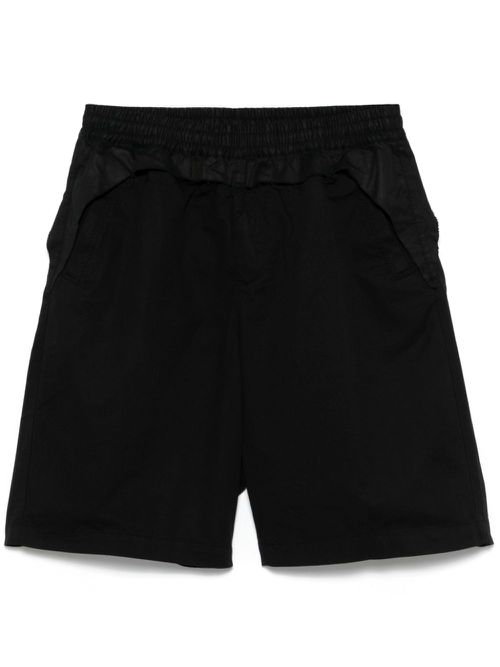 P-Gustaf shorts - Black