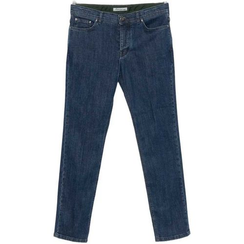 Sartorio Napoli Straight Leg Jean