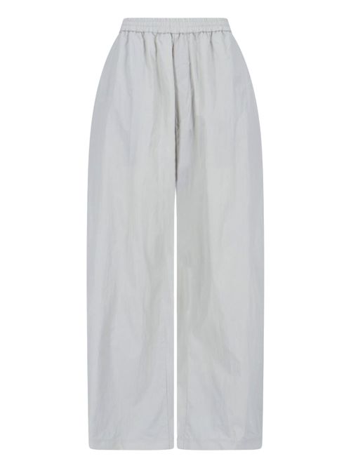 Tapered Tech Trousers with Contrast Pocket Lining