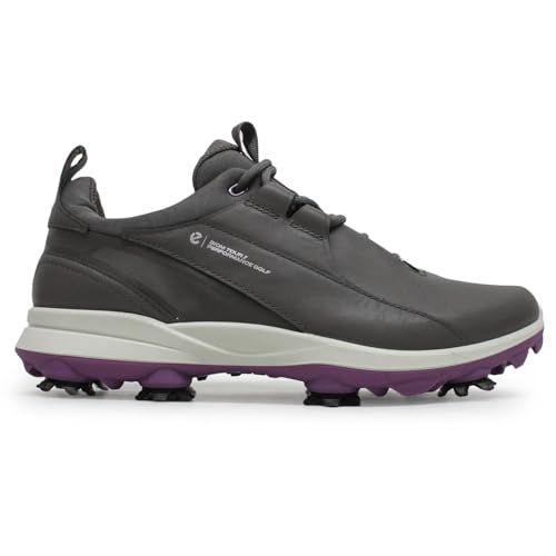 ECCO Women's Biom Tour Lace Waterproof Golf Shoe
