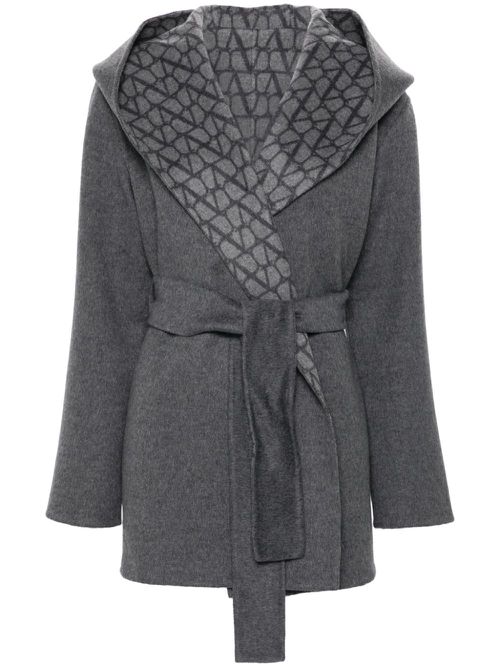 Toile Iconographe jacket - Grey
