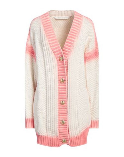 Woman Cardigan Ivory