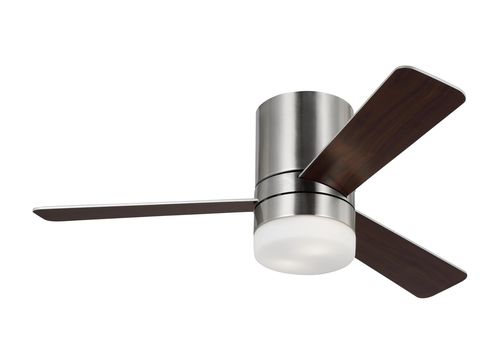 Brushed Steel 44" Ceiling Fan from the Era Collection