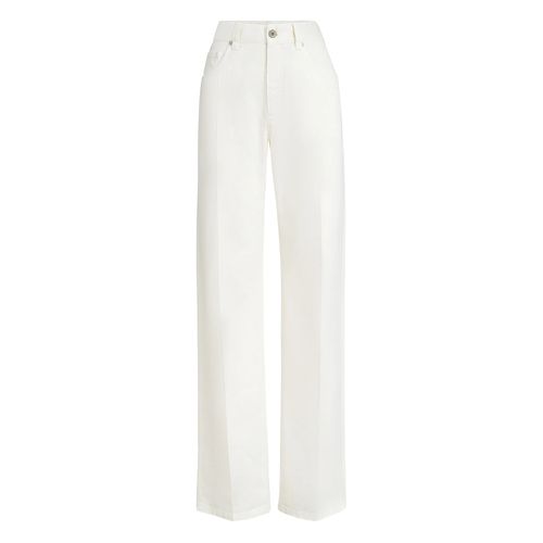 Monili-embellishment Trousers