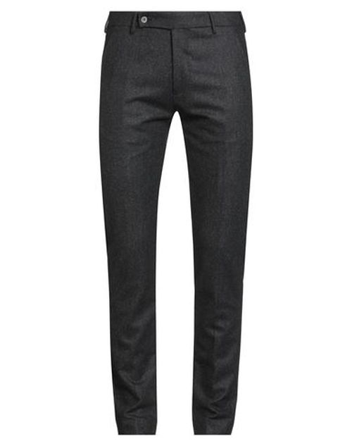 Man Pants Charcoal Size 28 Virgin Wool