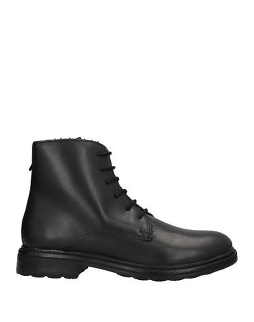 Woman Ankle boots Black Size 6 Leather